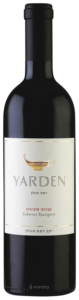 Golan Heights Winery, Yarden Cabernet Sauvignon, Golan Heights