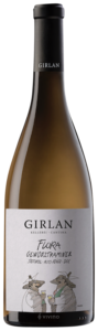 Girlan, Gewurztraminer Flora, Alto Adige