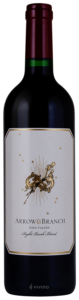 Arrow Branch, Right Bank Blend, Napa Valley