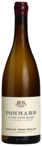 Domaine Henri Boillot, Pommard Premier Cru, Clos Blanc