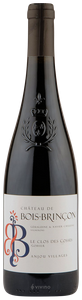 Chateau de Bois-Brincon, Anjou Villages, Le Clos des Cosses
