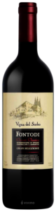 Fontodi, Chianti Classico, Vigna del Sorbo Riserva