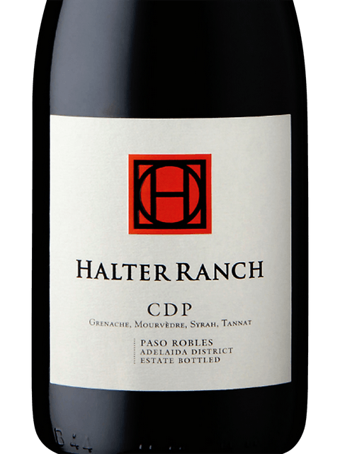 Halter Ranch, CDP, Adelaida District