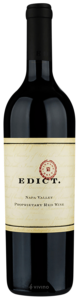 Addax, Proprietary Red, Napa Valley