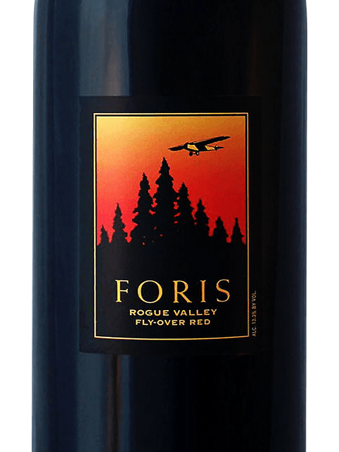 Foris, Malbec, Rogue Valley