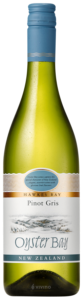 Oyster Bay, Pinot Grigio, Hawke's Bay