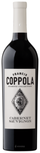 Francis Coppola, Diamond Collection Ivory Cabernet Sauvignon, California