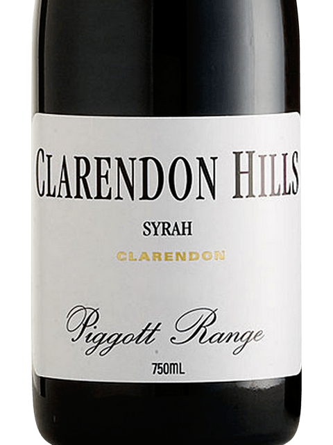 Domaine Clarendon Syrah, Fleurieu