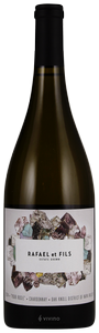 Rafael et Fils, Pour Rosie Chardonnay, Oak Knoll District