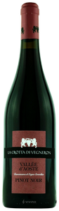 La Crotta di Vegneron, Pinot Noir, Valle d'Aosta