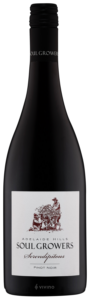 Soul Growers, Serendipitous Pinot Noir, Adelaide Hills