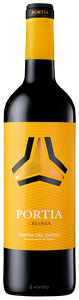 Portia, Crianza, Ribera del Duero