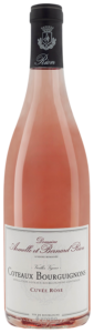 Domaine Armelle et Bernard Rion, Coteaux Bourguignons, Cuvee Rose Vieilles Vignes