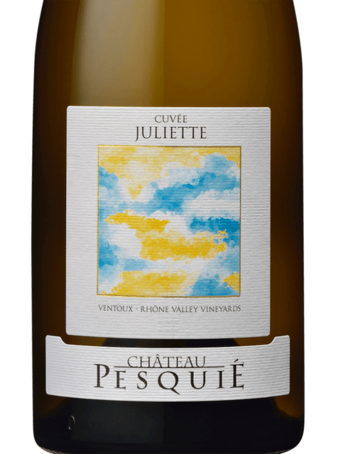 Chateau Pesquie, Ventoux, Cuvee Juliette