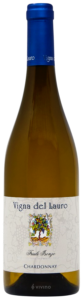 Vigna Lauro, Chardonnay, Friuli Isonzo