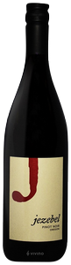 Willful, Jezebel Pinot Noir, Oregon