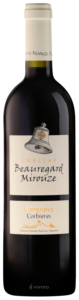 Chateau Beauregard Mirouze, Campana Rouge, Corbieres