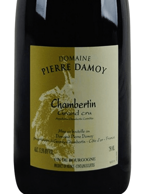 Pierre Damoy, Chambertin Grand Cru