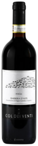 Col dei Venti, Petraia, Barbera d'Asti