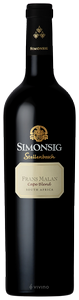 Simonsig, Frans Malan Reserve, Stellenbosch