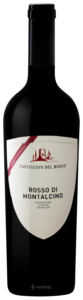 Castiglion del Bosco, Rosso di Montalcino, Vigneto Gauggiole