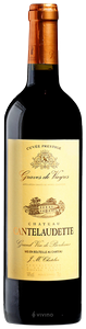 Chateau Cantelaudette, Cuvee Prestige Rouge, Graves de Vayres
