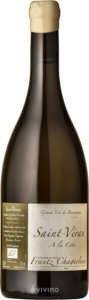 Domaine Frantz Chagnoleau, Saint-Veran, A la Cote
