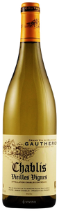 Alain Gautheron, Chablis Premier Cru, Montmains Vieilles Vignes