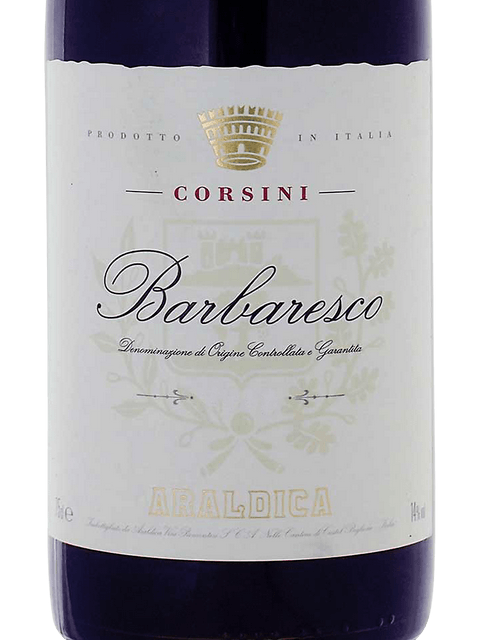 Araldica, Barbaresco, Alasia