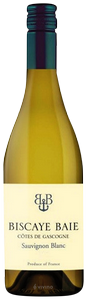 Biscaye Baie, Sauvignon Blanc, Cotes de Gascogne