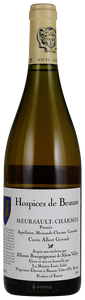 Hospices de Beaune (Chartron Trebuchet), Meursault Premier Cru, Les Charmes Cuvee Albert Grivault