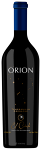 El Cielo, Orion Tempranillo Grenache, Valle de Guadalupe