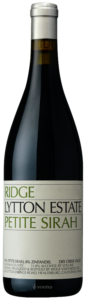 Deep Sky Vineyards, Black Hole Petite Sirah, Arizona