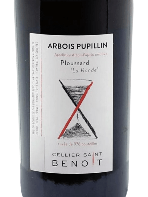 Cellier Saint Benoit, Arbois Pupillin, Le Grapiot Savagnin Nature