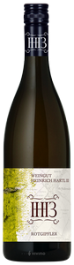 Weingut Heinrich Hartl III, Traminer, Thermenregion