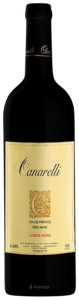 Clos Canarelli, Costa Nera, VdF