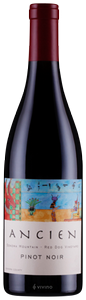 Ancien, Red Dog Pinot Noir, Sonoma Mountain