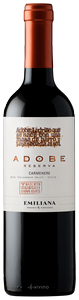Emiliana, Adobe Reserva Carmenere, Colchagua Valley