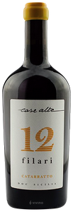 Case Alte, 12 filari Catarratto, Sicilia