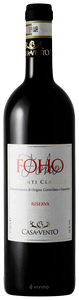 Casa al Vento Chianti Classico Foho Riserva
