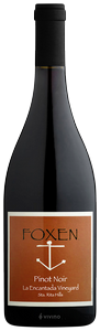 Foxen, Encantada Pinot Noir, Sta. Rita Hills
