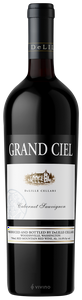 DeLille Cellars, Grand Ciel Cabernet Sauvignon, Red Mountain