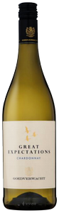 Goedverwacht Family Wines, Great Expectations Chardonnay, Robertson