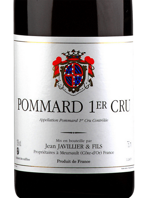 Jean Javillier & Fils, Meursault, Vieille Vigne