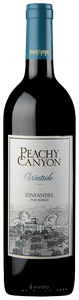Peachy Canyon, DeVine Cabernet Sauvignon, Paso Robles