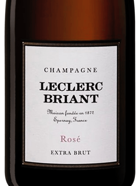 Leclerc Briant, Extra Brut Rose, Champagne