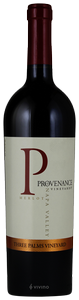 Provenance Vineyards, Merlot, Napa Valley