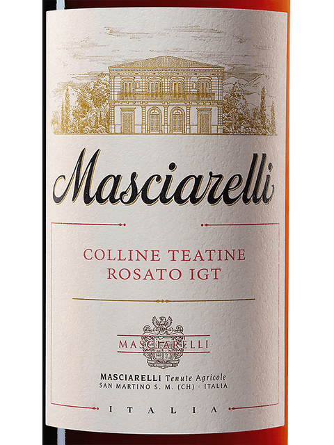 Masciarelli, Villa Gemma, Colline Teatine