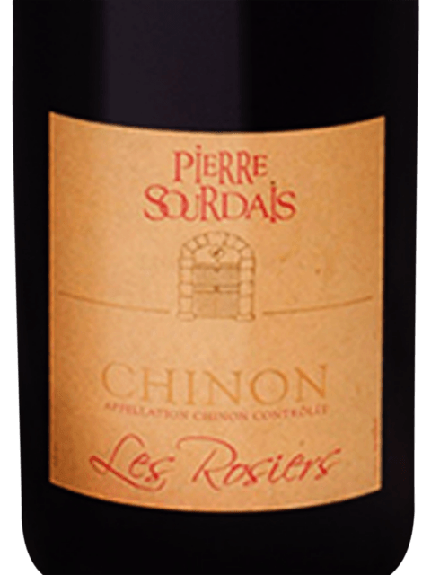 Pierre Sourdais, Chinon, Cournelles