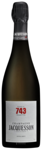 Jacquesson, Cuvee 743